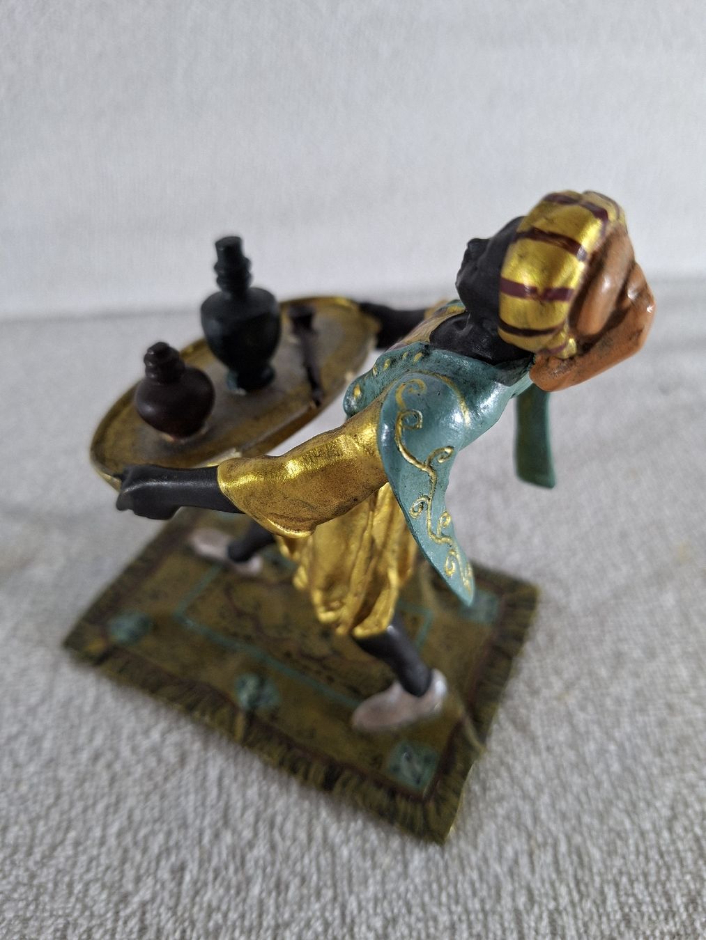 Sculture & Statue: Wiener Bronze – Usato da Grindelwald venduto da carro5 3