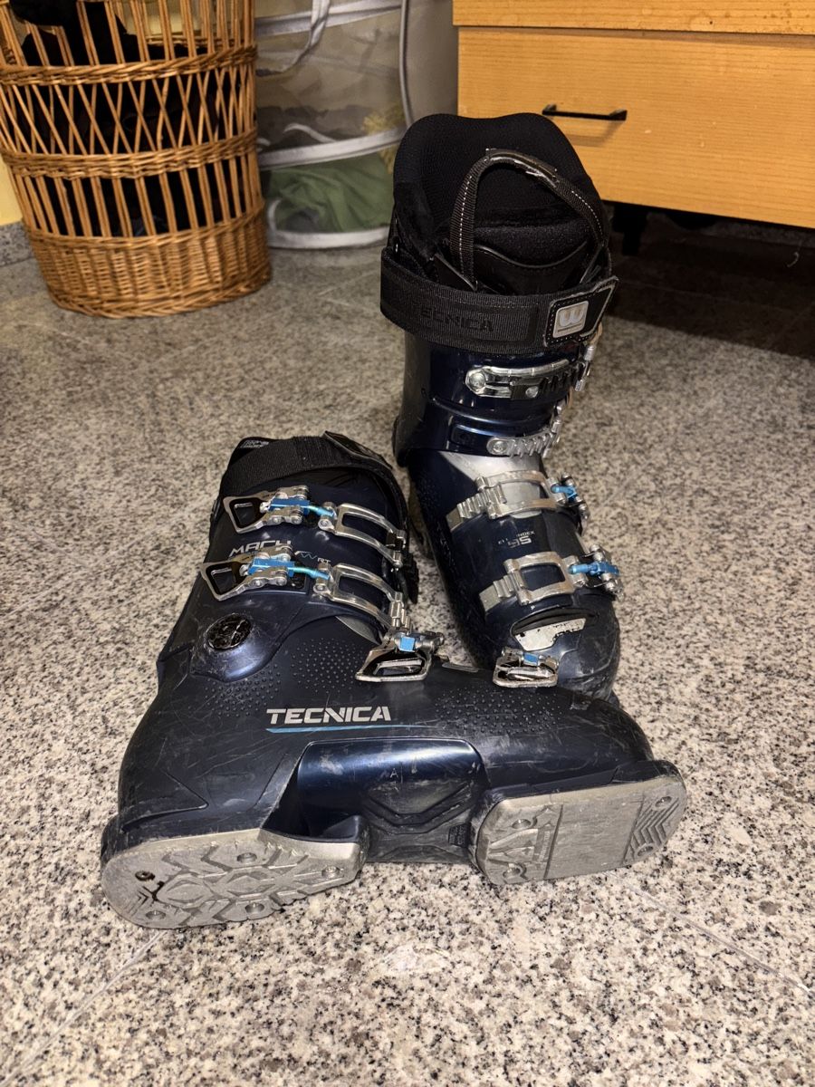 Scarpe da donna: Tecnica Skischuhe – Usato da Schattdorf venduto da mar_zwb6 1