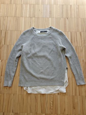 Lauren Ralph Lauren oversize Pullover Grösse XS Baumwolle 