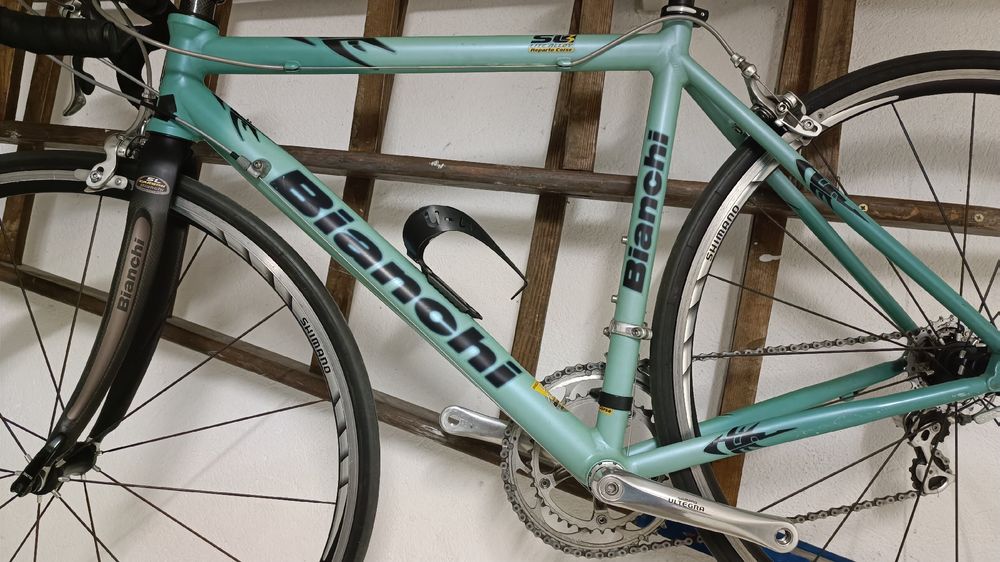 bianchi sl3 alu carbon