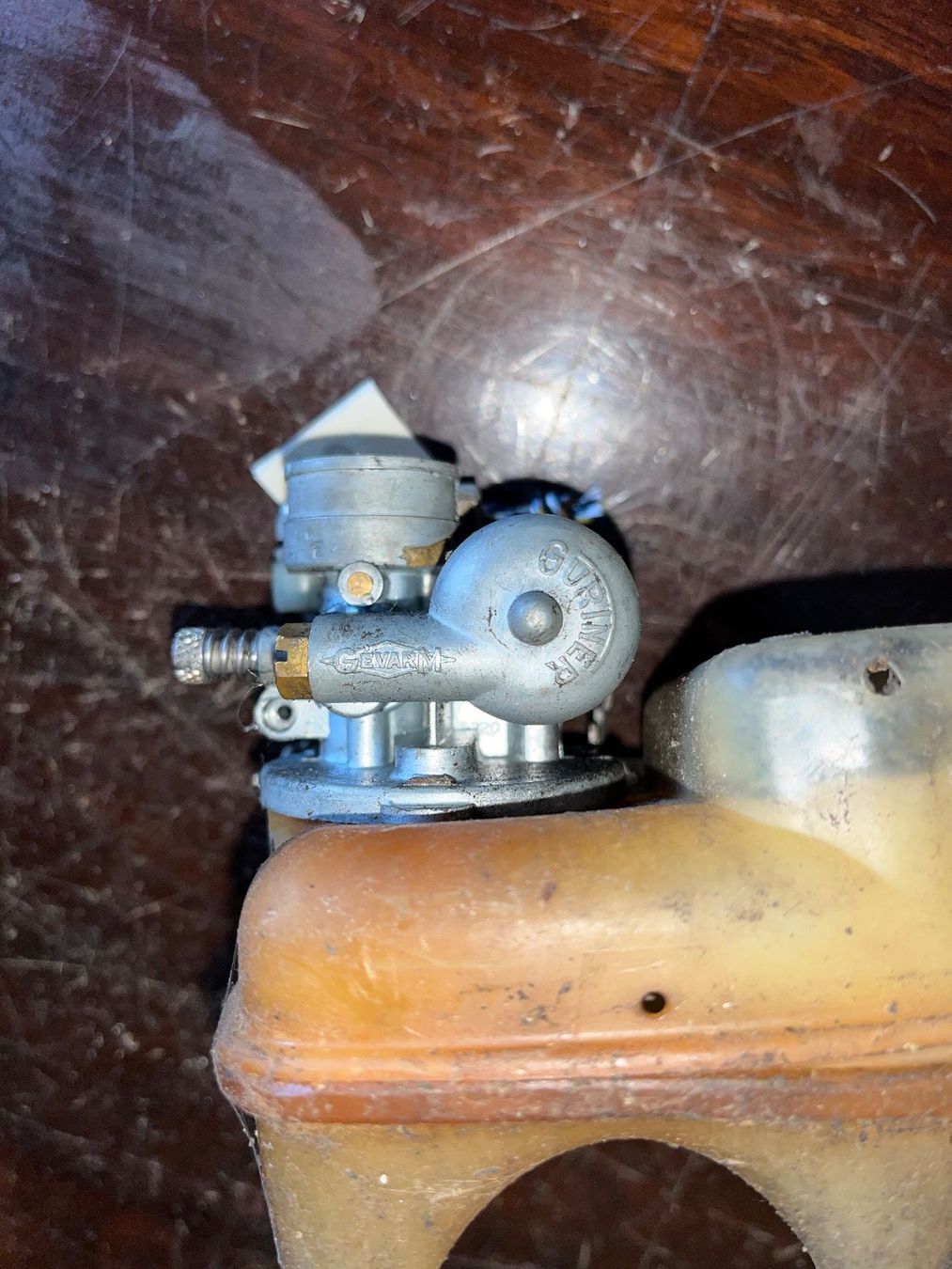 Sachs Parti ricambio per ciclomotori: Mofa Vergaser mit Luftfilter – Usato da Fahrni b. Thun venduto da berger_tuning34 3
