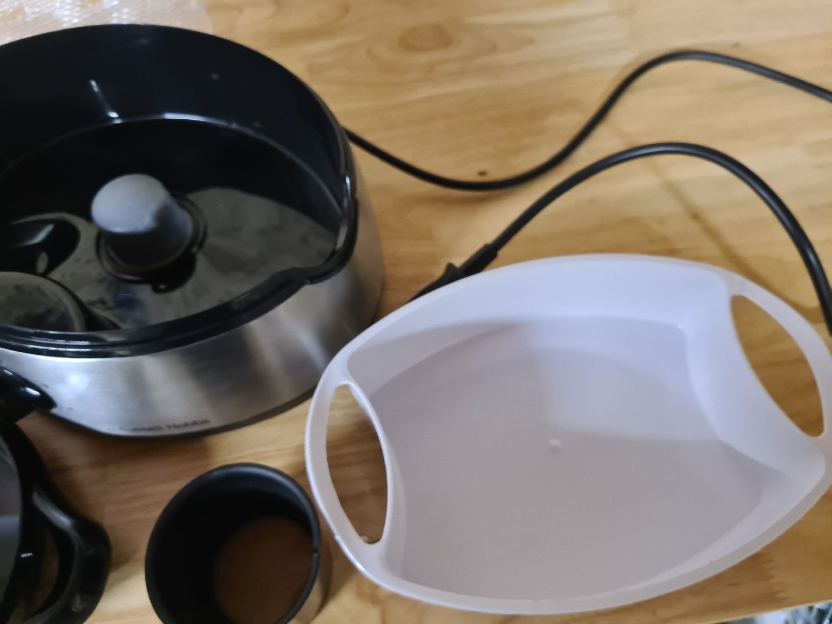 Appareils de cuisine: Dampfgarer – D'occasion à Waldkirch par Hypertenuse 4