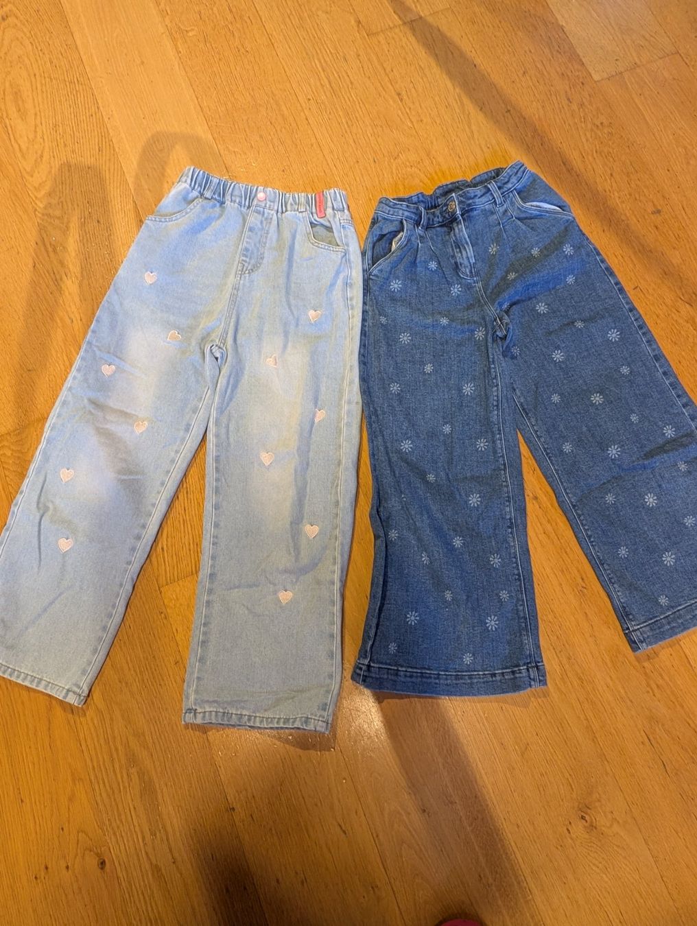 Pantaloni: Tolle Frühlings - Mädchenjeans 164 – Usato da Uesslingen venduto da esihu