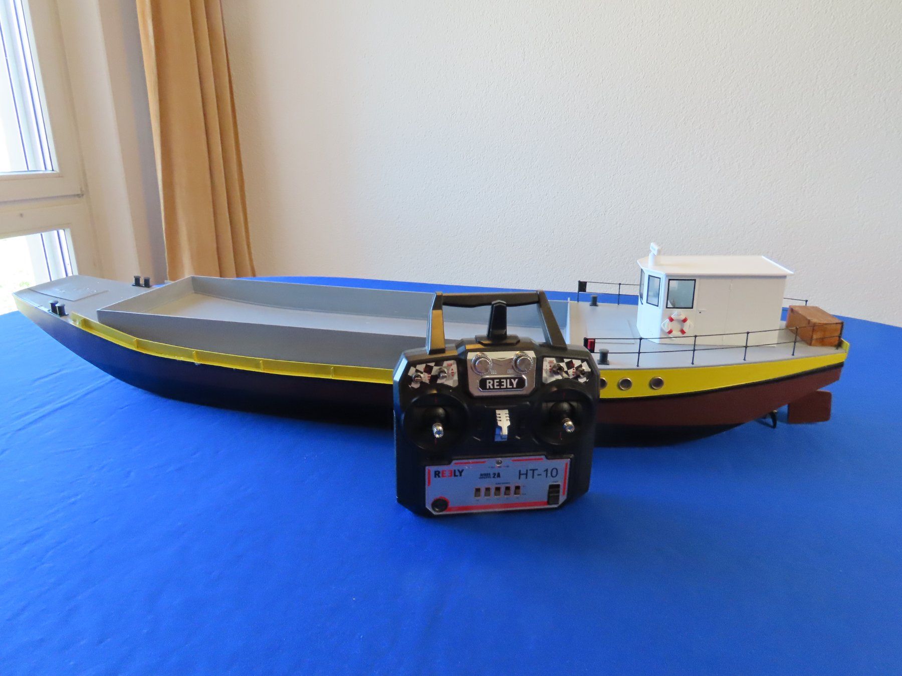 RC Kits de montage: Modellboot – D'occasion à Luzern par Haheka 9