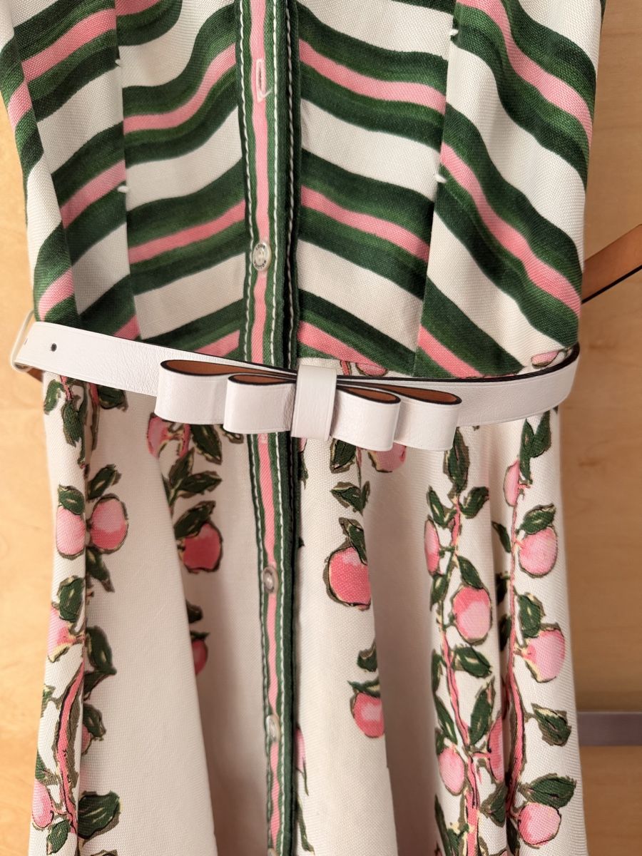 Louis Vuitton Kleider: Robe Louis Vuitton 36 – Neu (gemäss Beschreibung) aus La Croix (Lutry) von secondhandZara 4