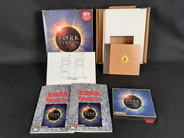 ACTIVISION: "Zork Nemesis - Das verbotene Land"