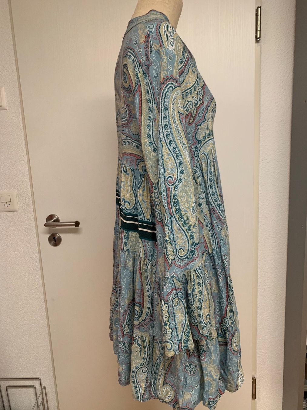 Vestiti: Tunika Kleid Gr one size – Usato da Oberweningen venduto da Jogi2 2