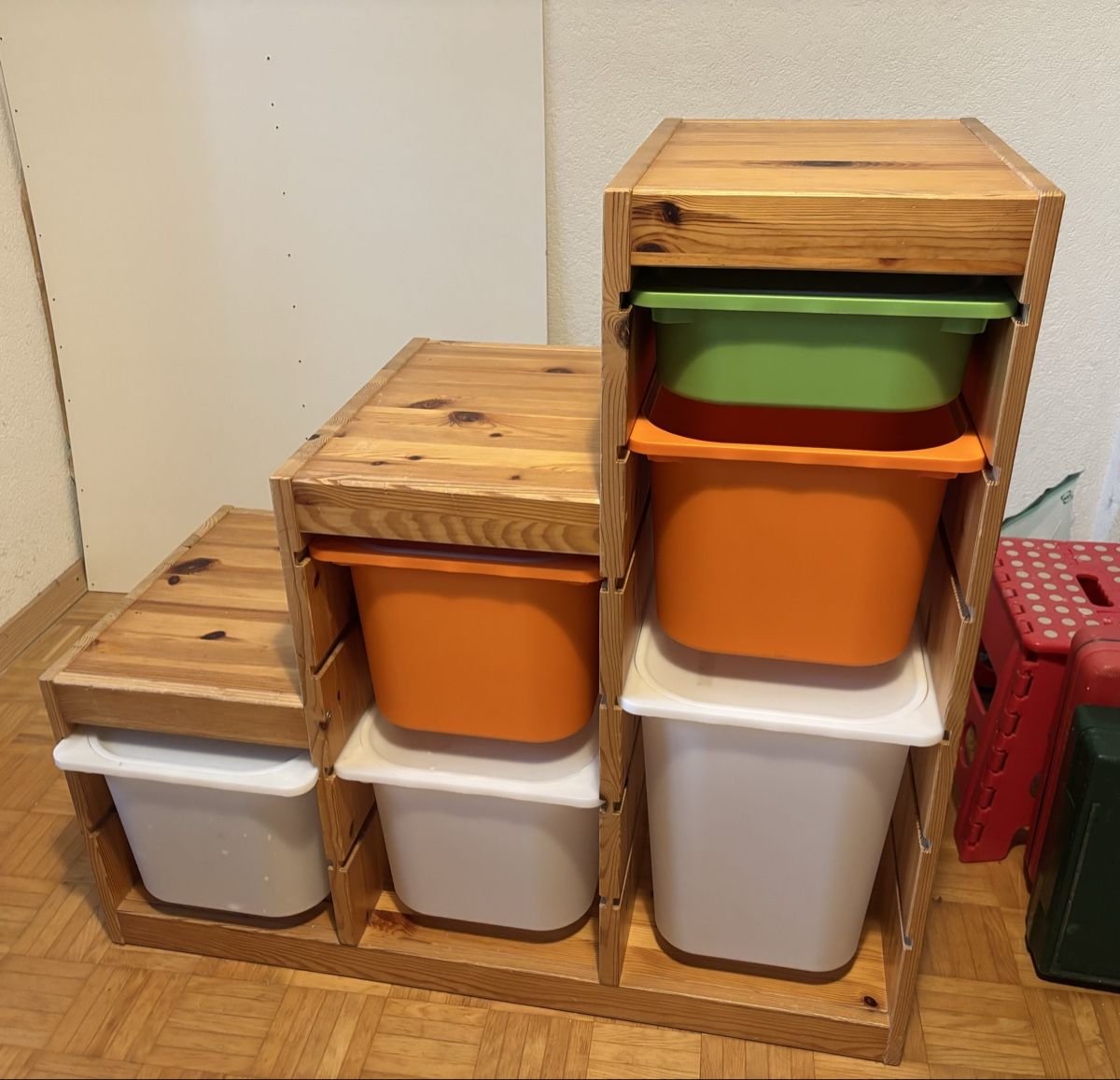 Ikea Étagères: Trofast IKEA – D'occasion à Develier par Jowil