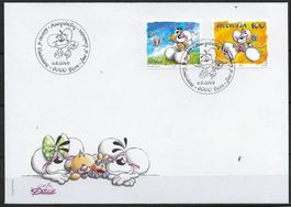 F1125 - FDC Diddl  2004