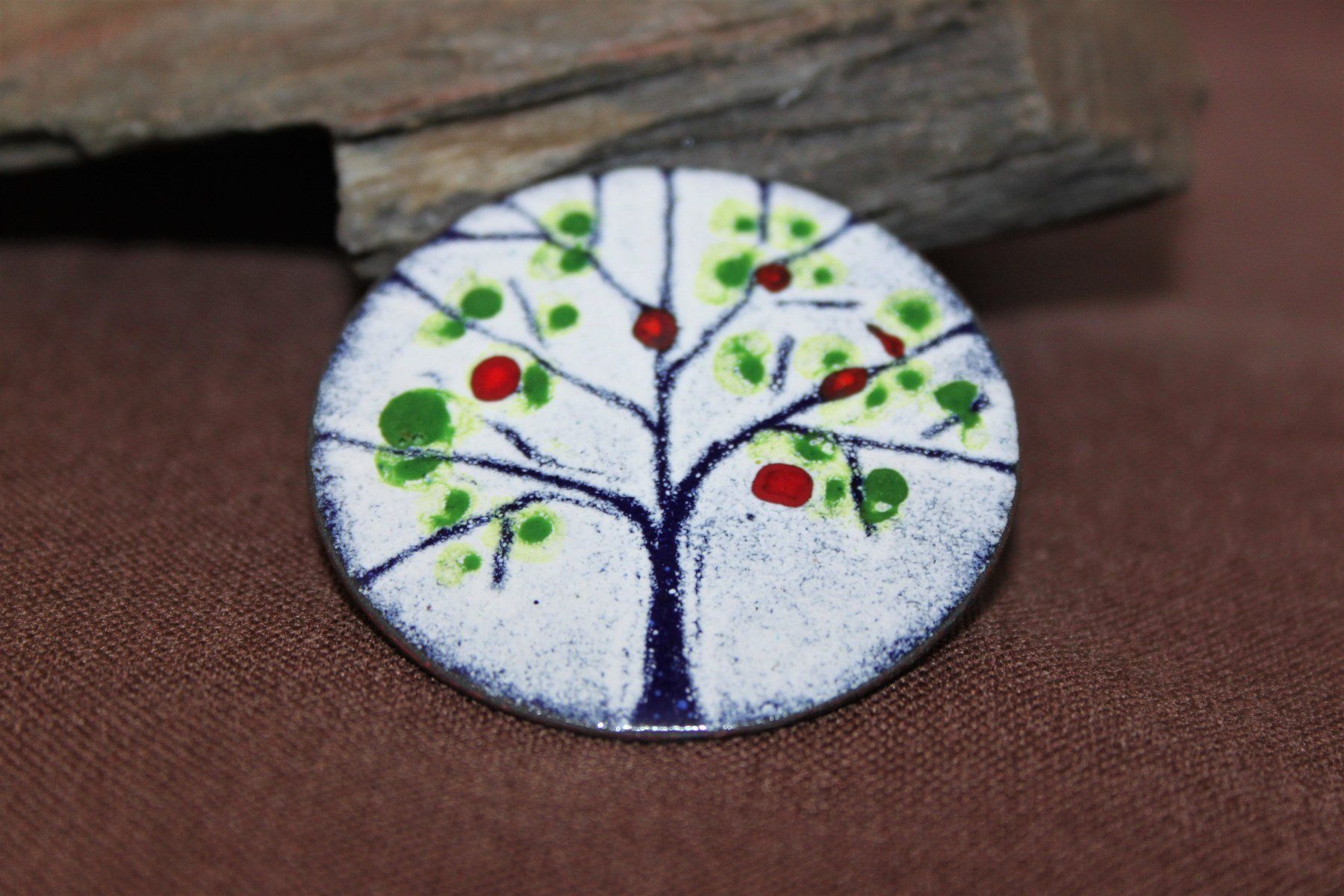 Broschen & Nadeln: Vintage Brosche – Gebraucht aus Otelfingen von Jupi07 5