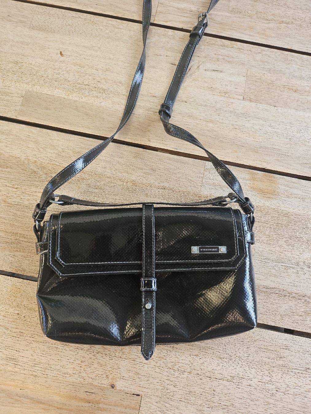 Freitag Taschen: Freitagtasche Ottendorfer schwarz – Neu (gemäss Beschreibung) aus Winterthur von