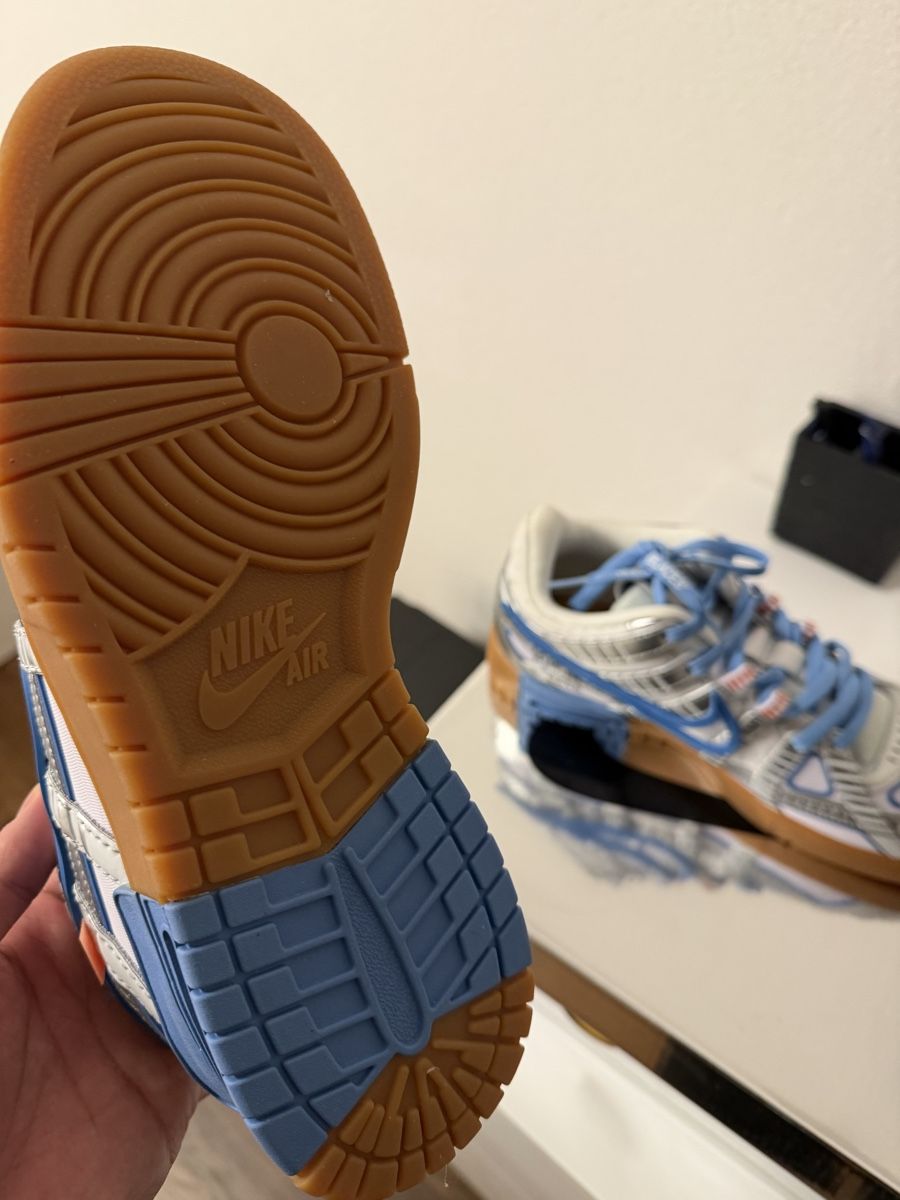Off-White Herrenschuhe: Nike Off-White Sneaker, Grösse 42 – Neu und originalverpackt aus Grenchen von Sephirot14 1
