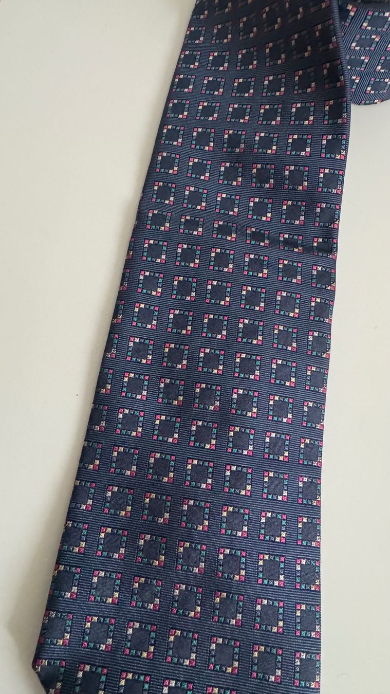 Hermès Krawatten: Hermès Tie silk – Neu (gemäss Beschreibung) aus Genève von gvokiii 4