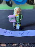 Kübler Fasnachtsfiguren