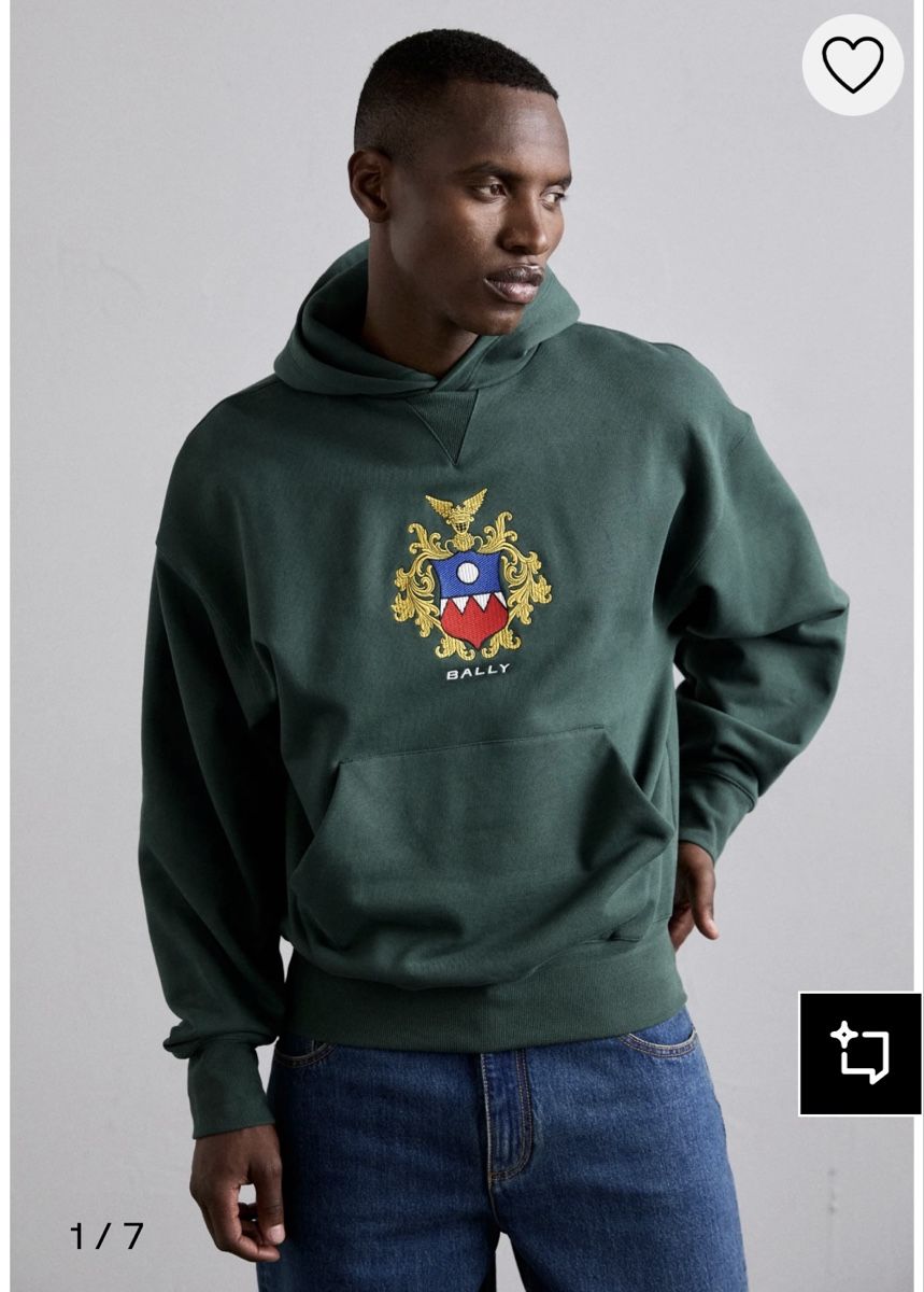 Bally Maglioni & Felpe: Bally Hoody, Pullover, Grösse XL – Nuovo (secondo la descrizione) da Oberwil BL venduto da P-King 2