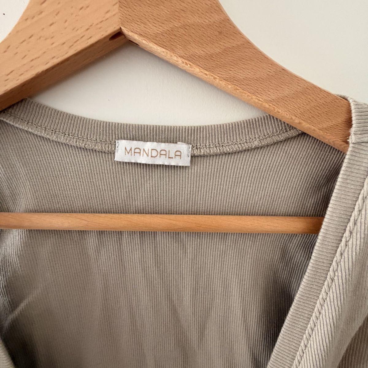 Top: Mandala - Wickelshirt – Nuovo (secondo la descrizione) da zürich venduto da may_yj9f 2