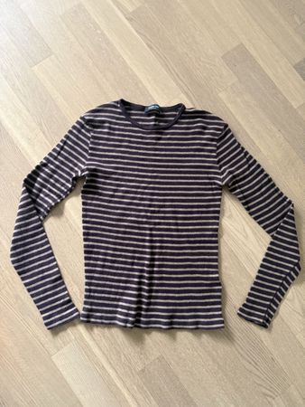 Massimo Dutti Shirt, Gr. M, Baumwolle/Kaschmir, Top! 