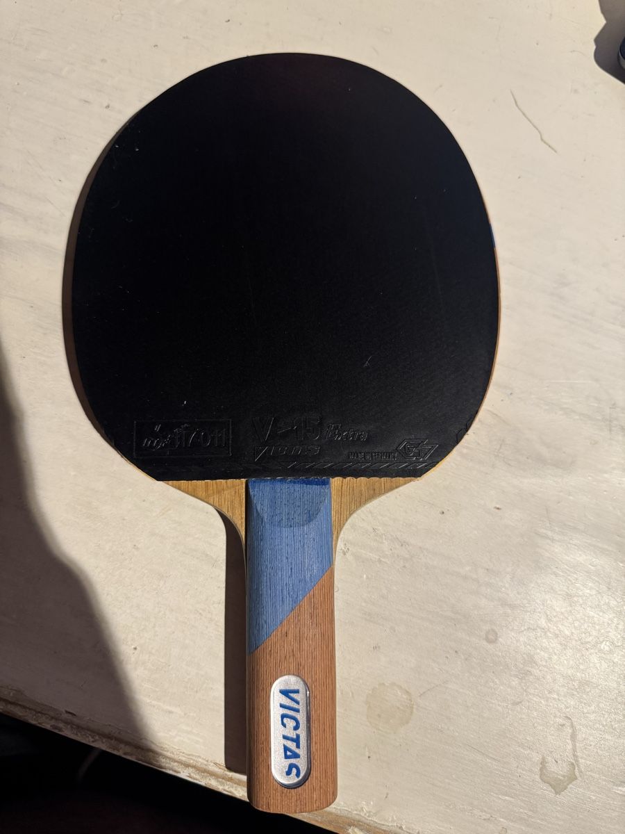 Schläger: Raquette tennis de table – Gebraucht aus Laufenburg von Zimzim67