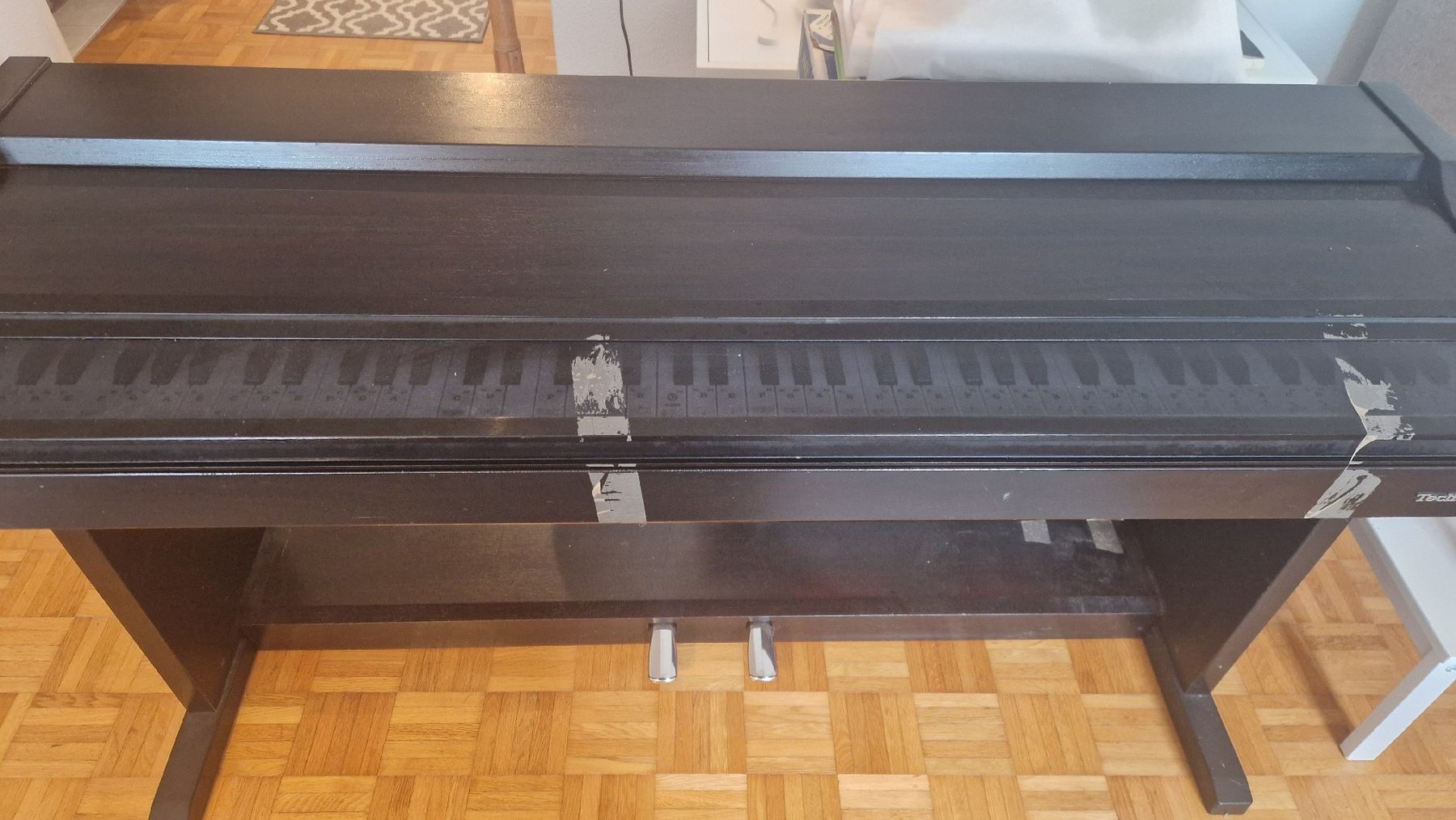 Technics Instruments de musique: Technics E-Piano günstig zu verkaufen – D'occasion à Berikon par Riz_80 2