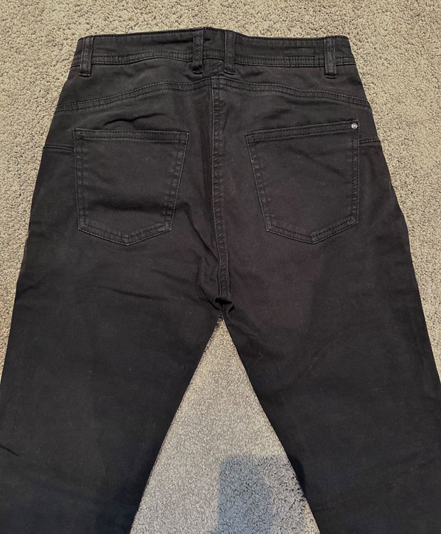 Esprit jeans 3/4 capri - Damen - W34 L22 2