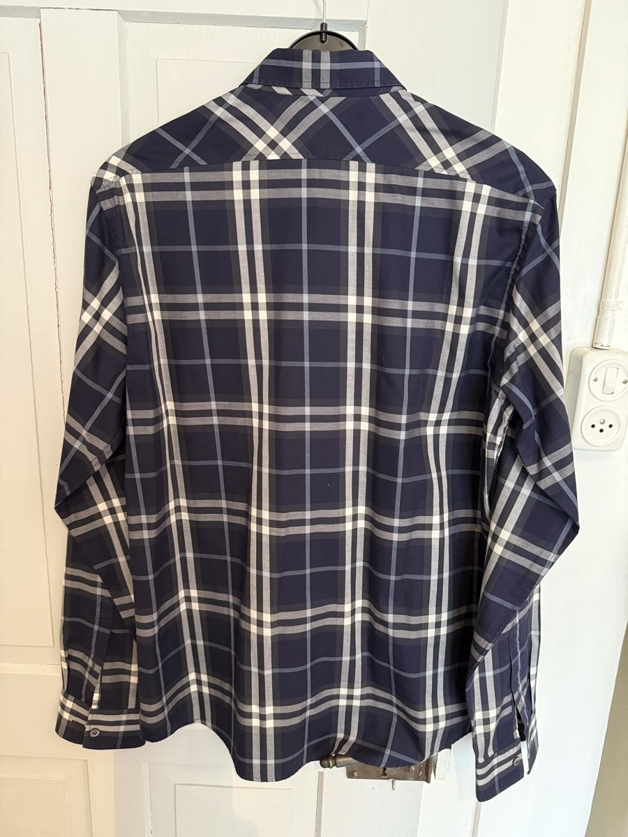 Burberry Camicie: Burberry London Hemd Grösse L – Usato da Uhwiesen venduto da Zimtsterndli89 2