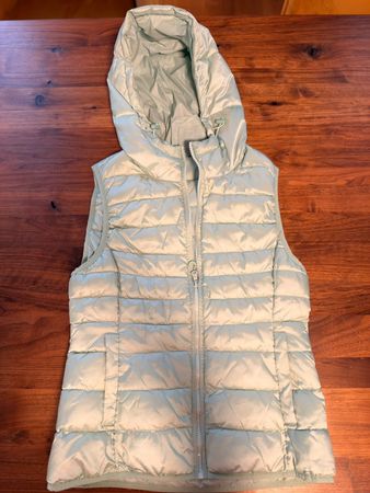 Gilet, Marke ONLY, Grösse S, hellgrün