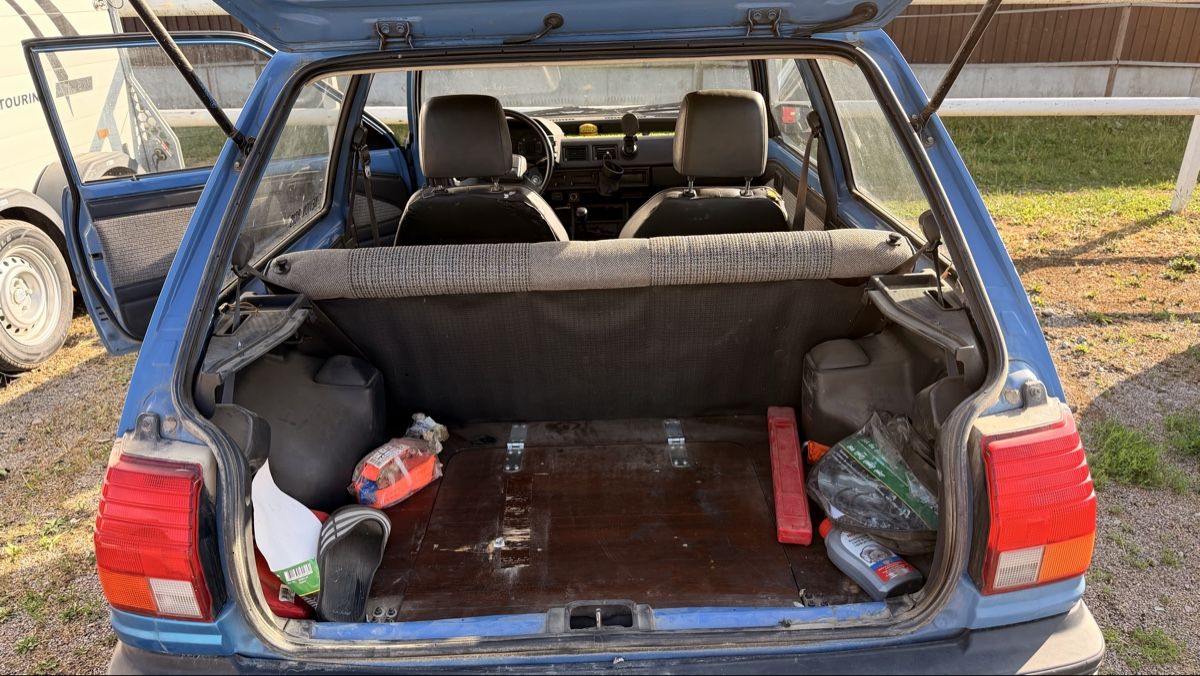 Toyota Automobili: Toyota starlet 1,3l defekt – Difettoso da Besenbüren venduto da Nevio_Narcisi 6