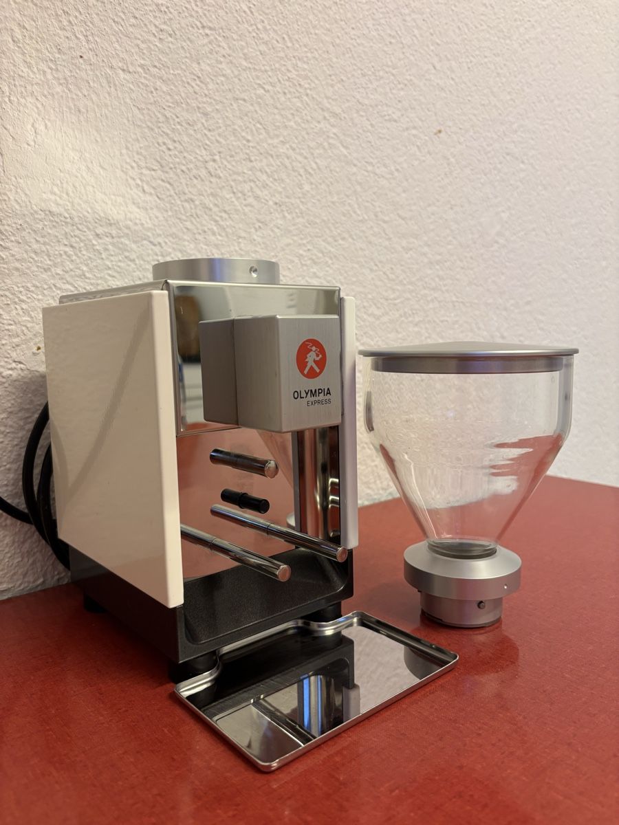 Machines à café & Machines à expresso: Olympia Moca Kaffemühle – D'occasion à Bern par sch_zl2y 1