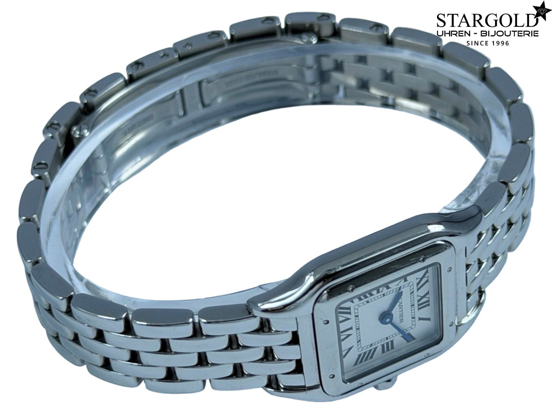 Cartier Orologi: Cartier Panthère Small - WSPN0013 – Usato da Zürich venduto da Stargold-Uhren 2