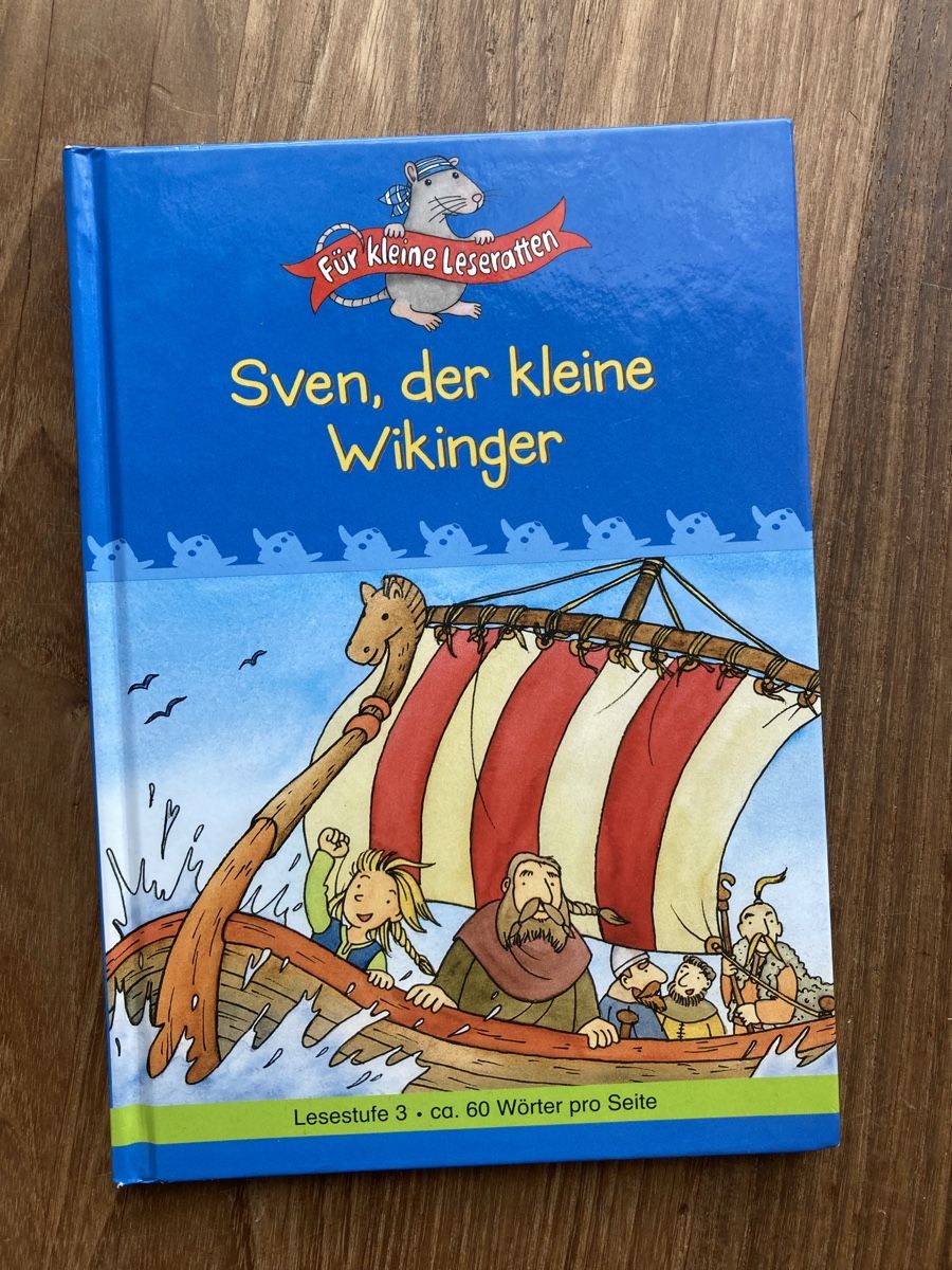Libri: Sven der kleine Wikinger – Usato da Luzern venduto da Aldabema