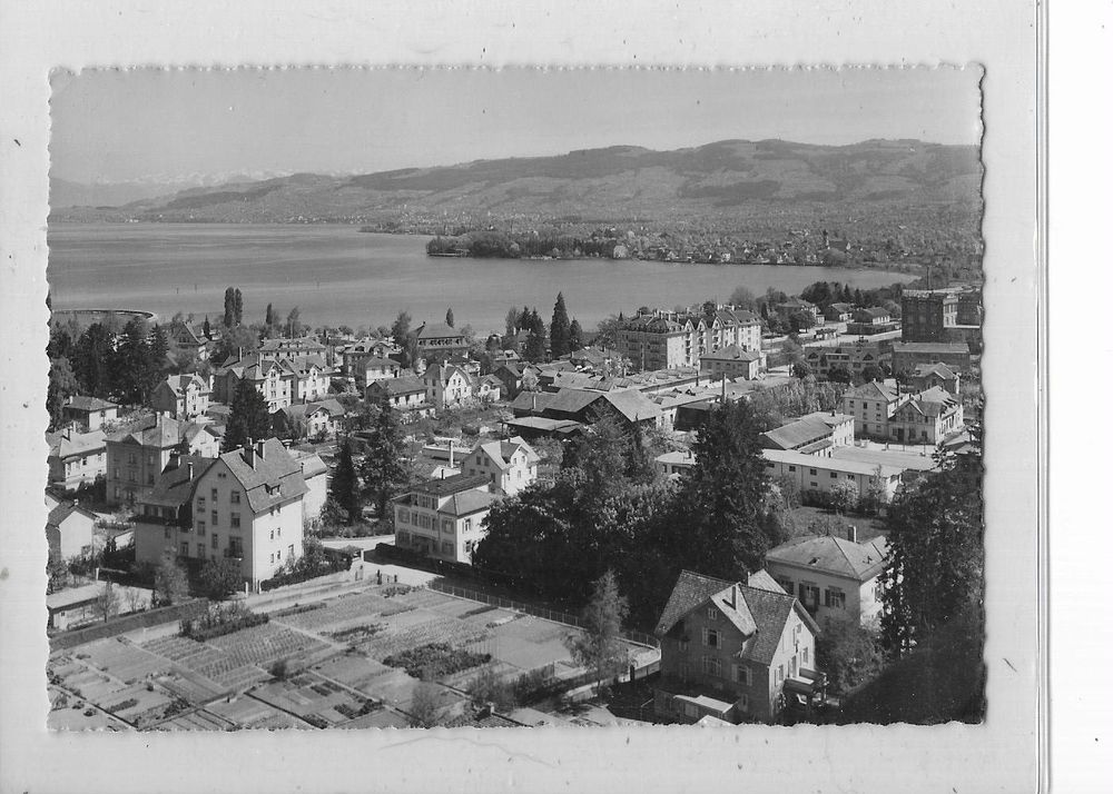 TG Arbon 1945 Teilansicht Kaufen auf Ricardo