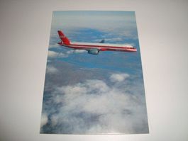 LTU Boeing 757-200 D-AMUX