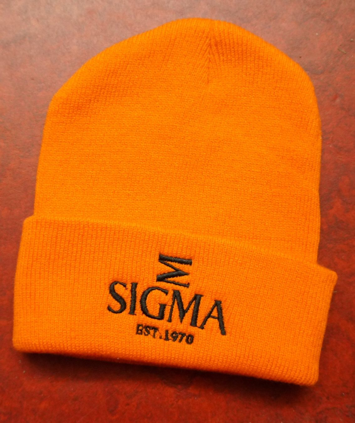 Copricapi, berretti & cappellini: COLLECTORS STUFF Sigma Guitars Beanie – Nuovo e nell'imballaggio originale da Zofingen venduto da Rodeln