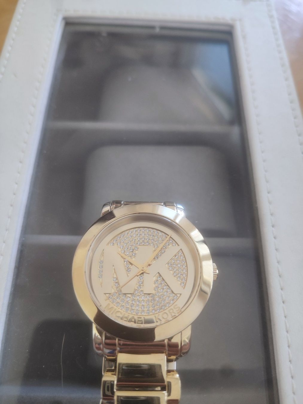 Michael Kors Orologi: Damenuhr Michael Kors – Nuovo (secondo la descrizione) da Hergiswil NW venduto da wert721 2