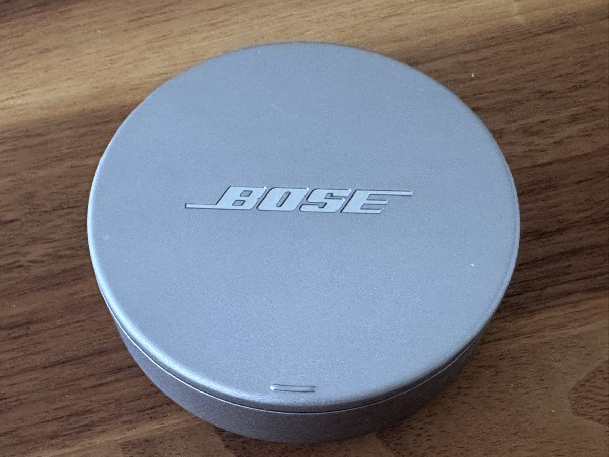 Bose Cuffie: Bose Sleepbuds II Kopfhörer mit Ladecase weiss – Usato da Zürich venduto da dde_ssx6