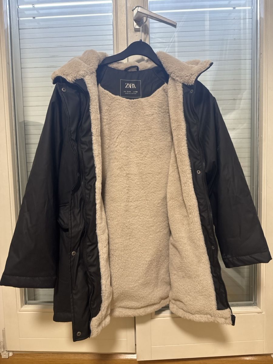 Zara Giacche & Cappotti: Zara Jacke Gr. 164 – Usato da Füllinsdorf venduto da silberstern110