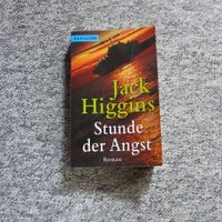 Higgins Jack - Stunde der Angst / Thriller