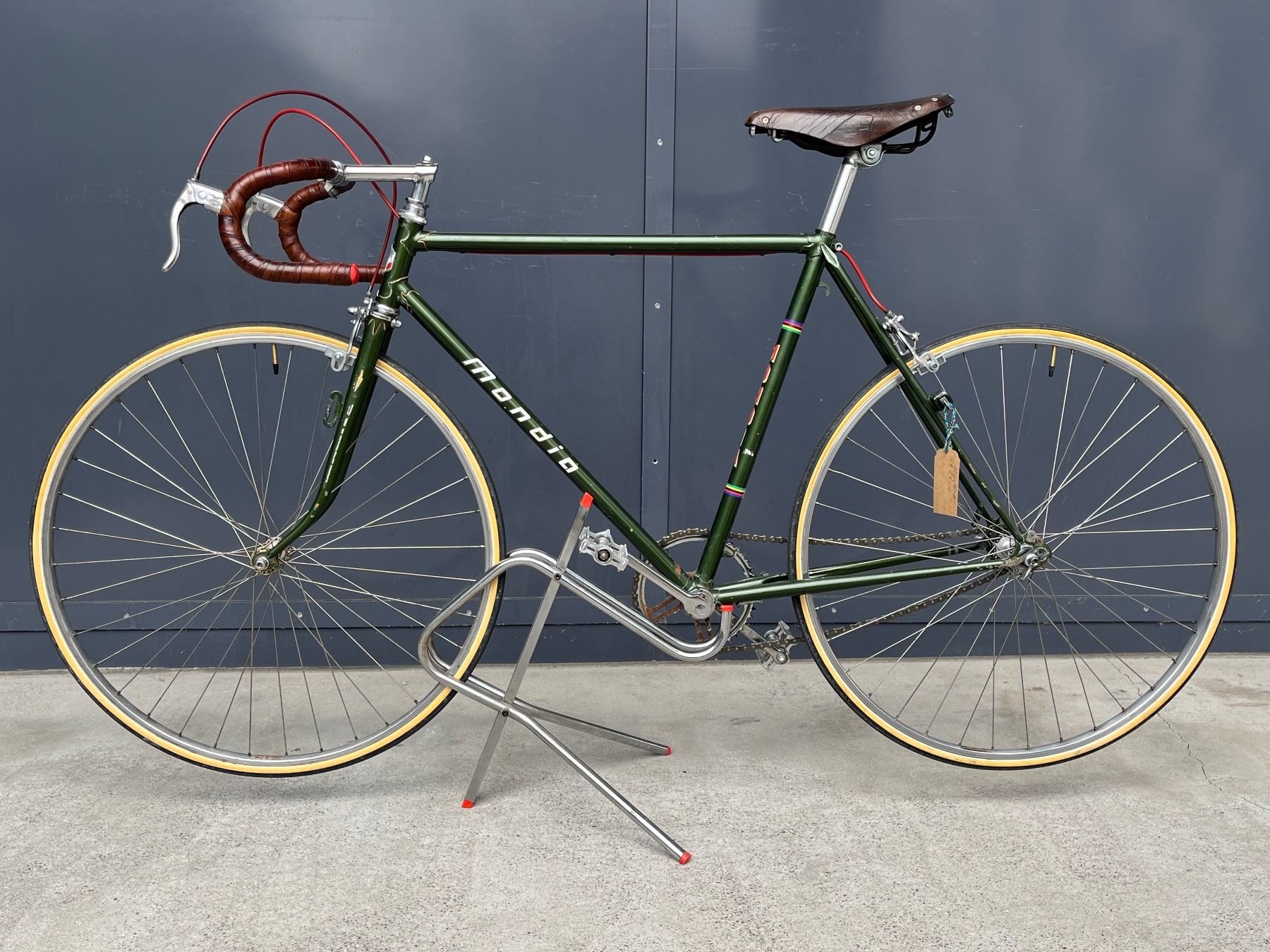 Mondia Biciclette: Vintage Singlespeed Mondia – Usato da Zürich venduto da Lager_Zeughaus 9