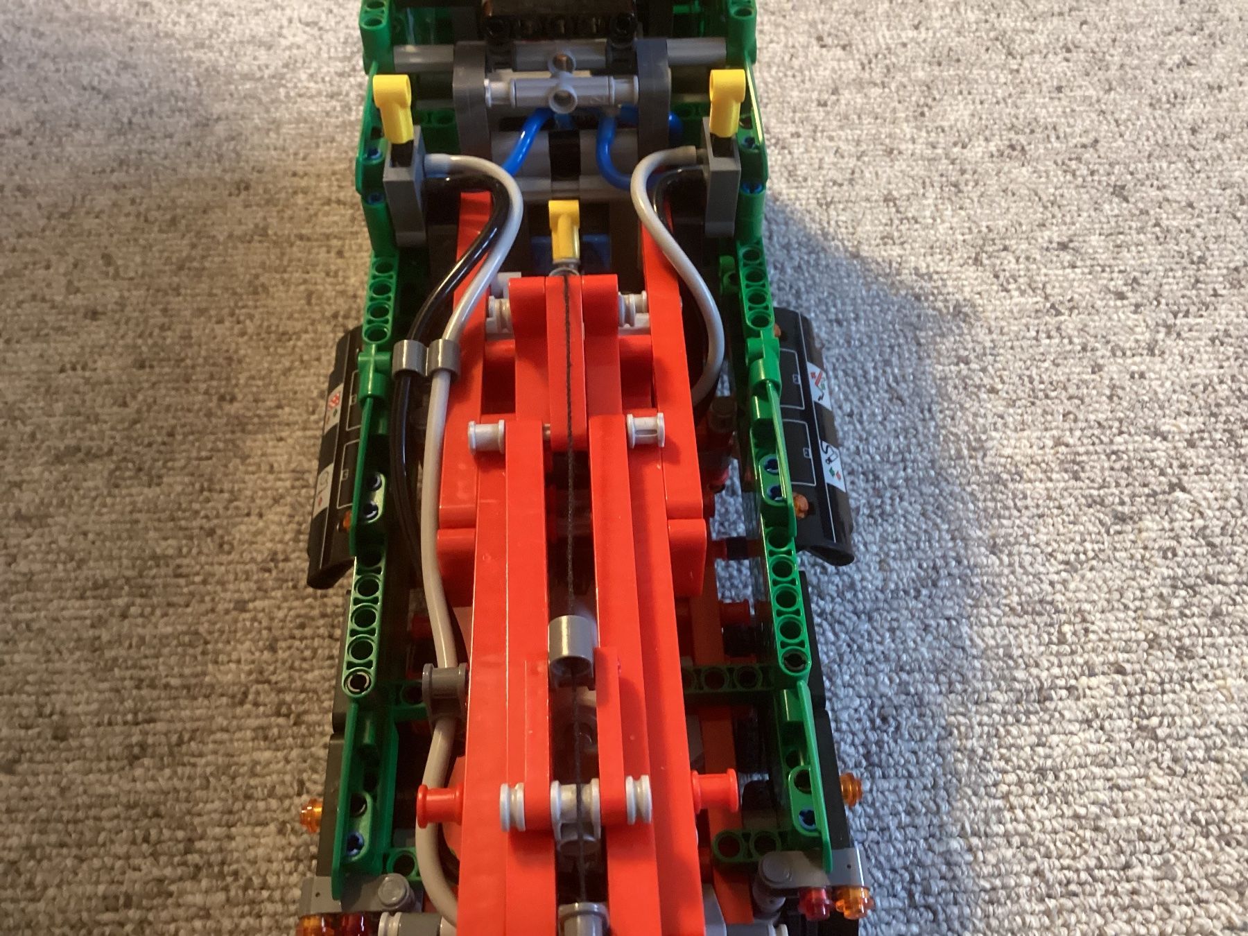 Lego Kit di costruzioni: Lego Technic Abschlepptruck 42008 - Top Zustand – Usato da Flawil venduto da kruemeli02 6