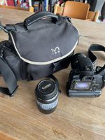 Appareil photo canon 400D kit complet + trépied 