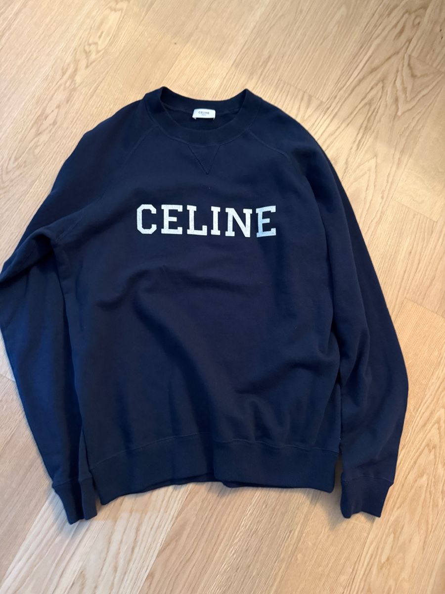 Celine Maglioni & Felpe: Celine Crewneck  – Nuovo (secondo la descrizione) da Zollikerberg venduto da max_k8gv