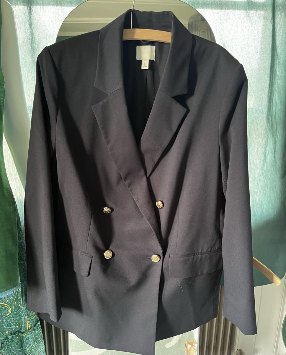 H&M Vestes: Damen Blazer marine – D'occasion à Hochdorf par Forestgreen 4