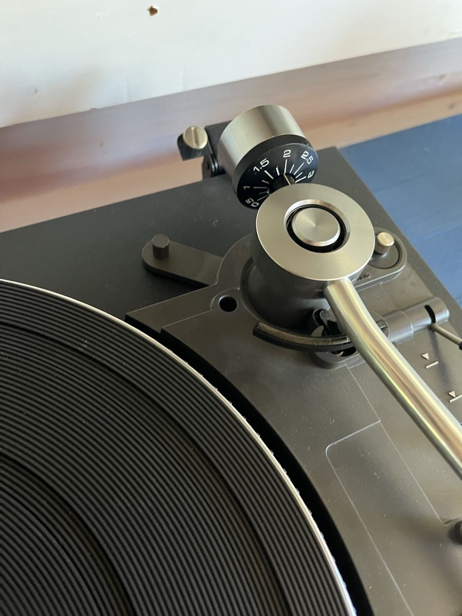 Technics Plattenspieler: Technics f.g servo player sl-23 – Gebraucht aus Stans von Bridges_Vintage 2