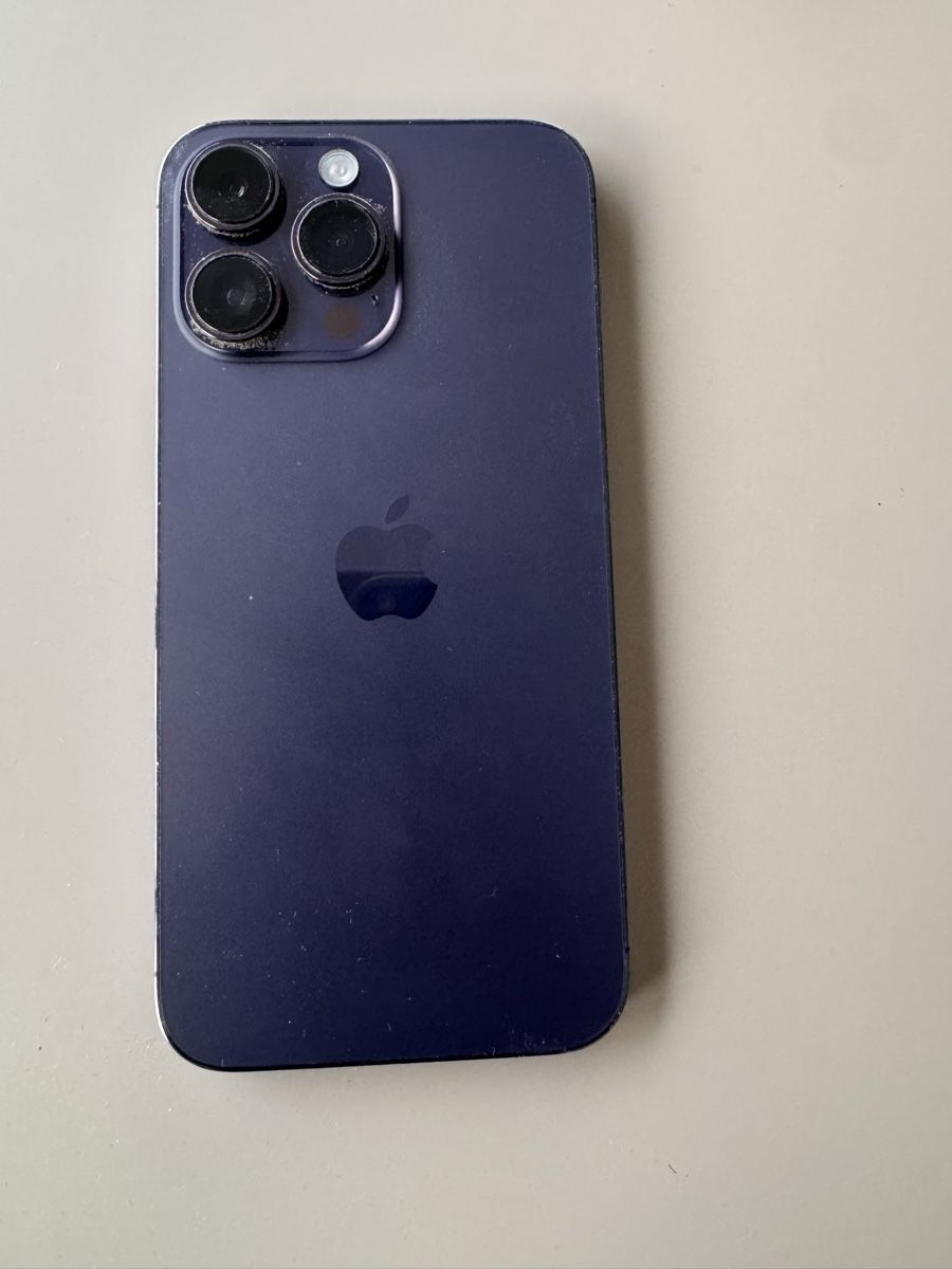 Apple Telefoni cellulari / Smartphones: IPhone 14 Pro Max – Usato da Oftringen venduto da Pluto15