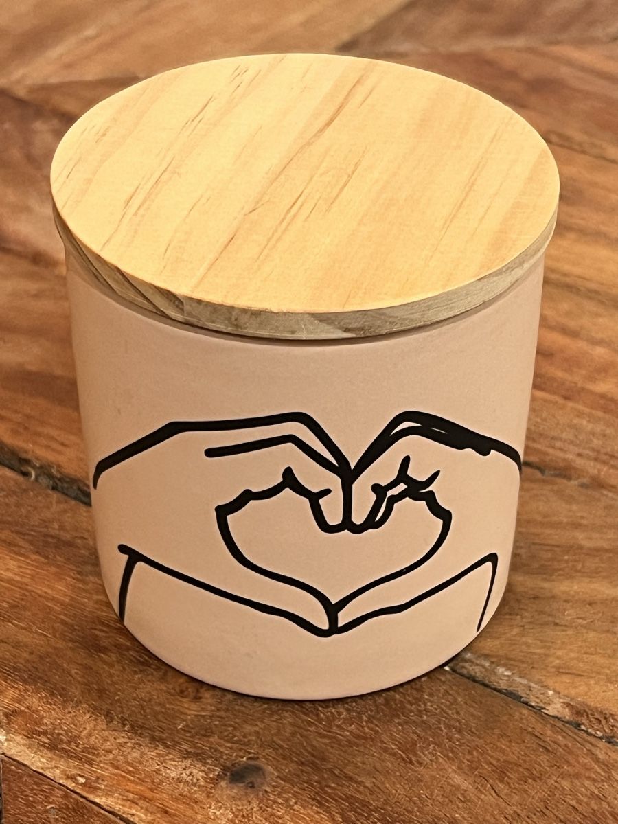 Candele: Deko Duftkerze Valentinstag Geschenkidee NEU – Nuovo e nell'imballaggio originale da Ebikon venduto da tim_mh9h 1