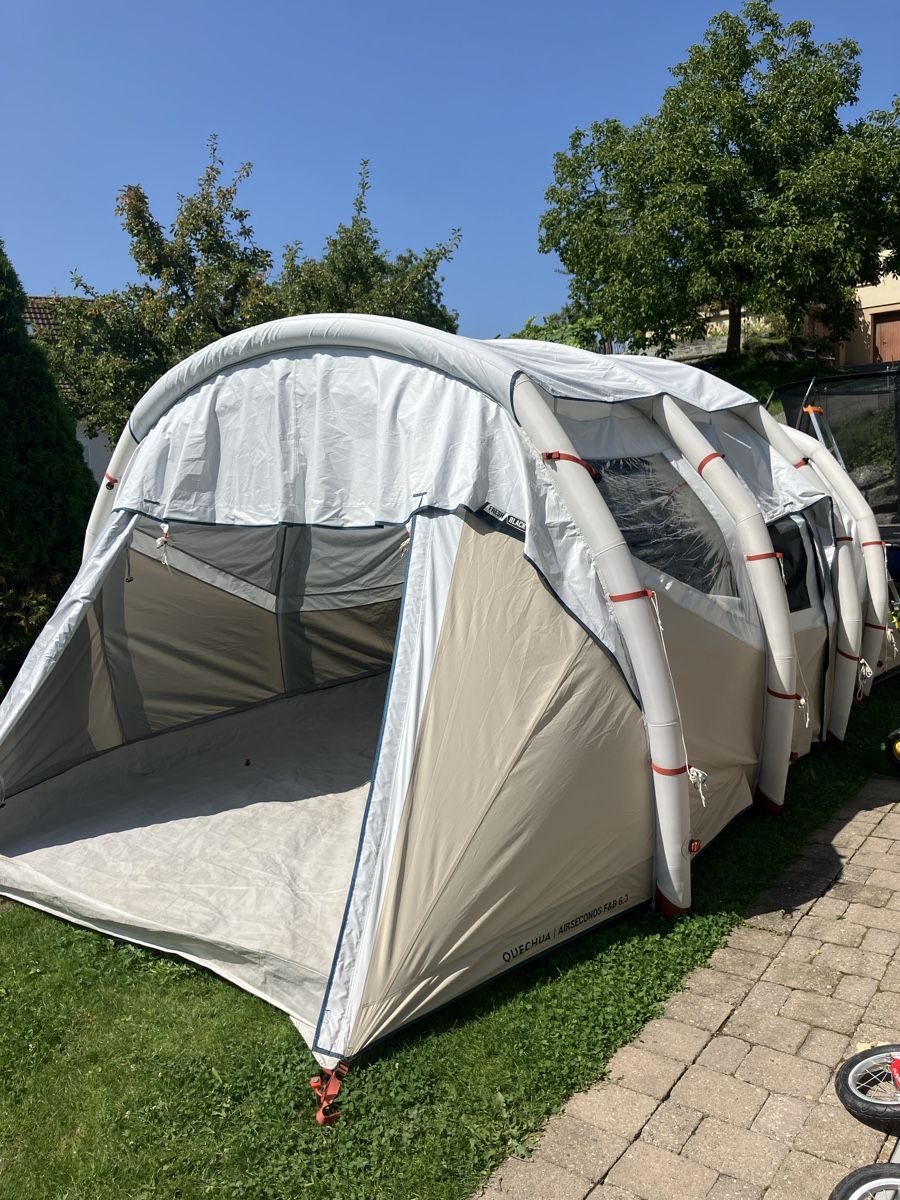 1nite tent app Ultralight 1 Person Tent, Solitude 1 Tent main image 1