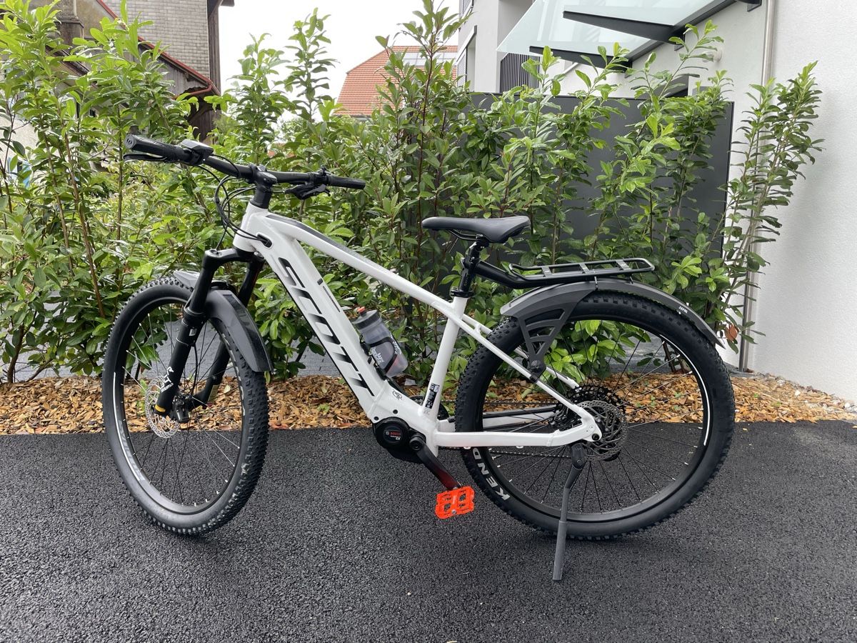 Scott Biciclette: SCOTT Aspect eRide E-Bike Bosch CX - Great Condition! – Nuovo (secondo la descrizione) da Zürich venduto da und_q9qt
