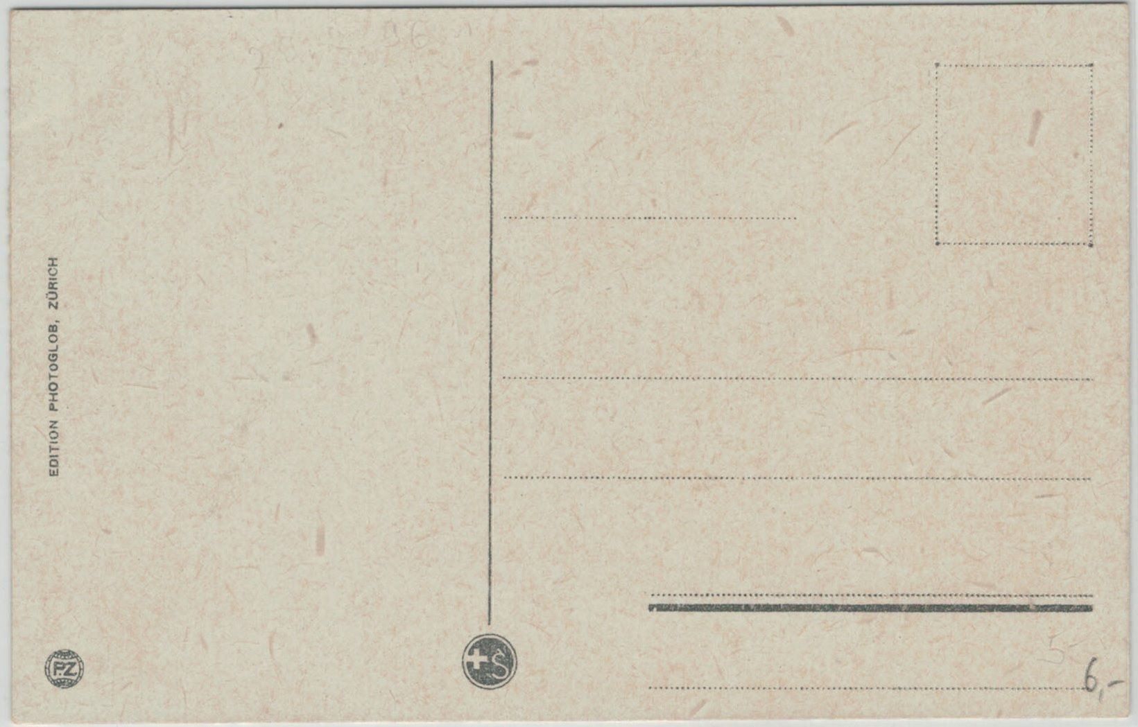 Cartoline postali: Adelboden Wildstrubel BE 1 – Nuovo (secondo la descrizione) da Fribourg venduto da philafri 1