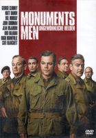 DVD: Monuments Men (mit George Clooney, Matt Damon)