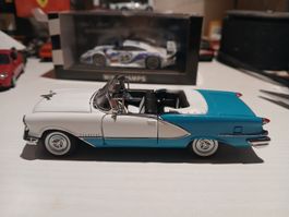 Oldsmobile 98? 1956 1:43 Franklin Mint?
